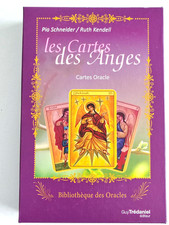 Cartes oracles Les cartes des
