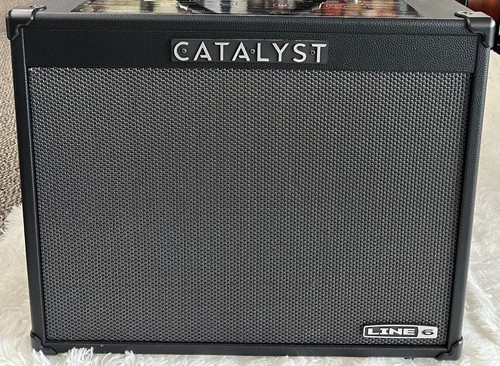 Line catalyst 100 - 100, 1x12