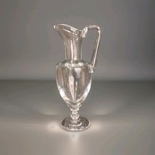 Grande Aiguière En Cristal De