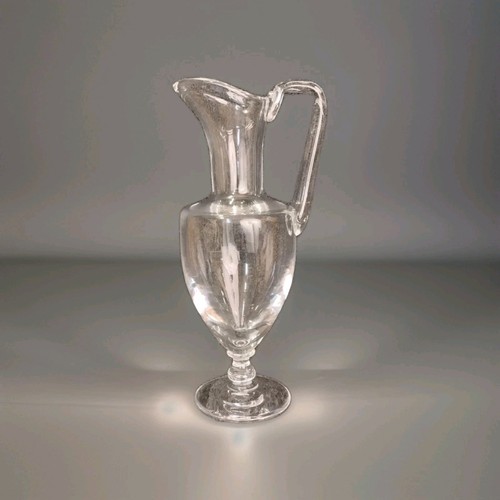 Grande aiguière cristal de - aiguière,