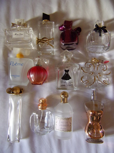Lot flacons parfum - parfum,