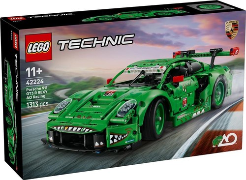 Lego technic porsche 911 gt3 - technic,