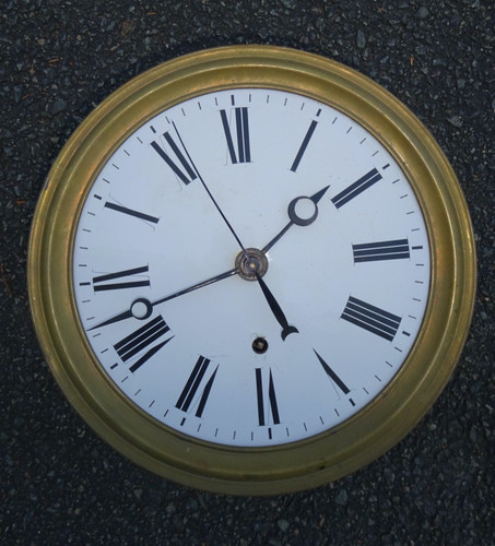 Horloge comtoise pendule - horloge,