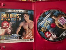 Dvd BaD Boys Vol.1 Gay