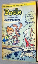 Boule Contre Les Mini-Requins