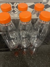 Lot Bouteille Plastique PET