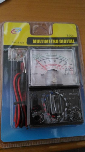 Multimètre digital pour - multimètre,