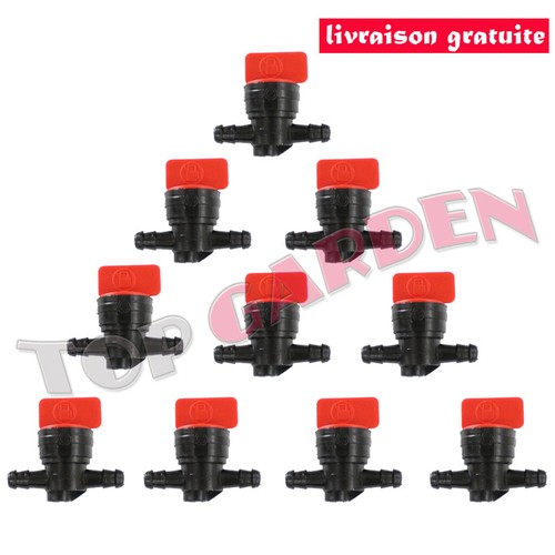 10x robinets essence 494768 - robinets, d'essence