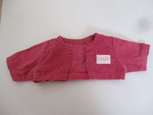Habit vetement manteau court - ,