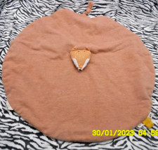 CE/TRIXIE DOUDOU RENARD ORANGE