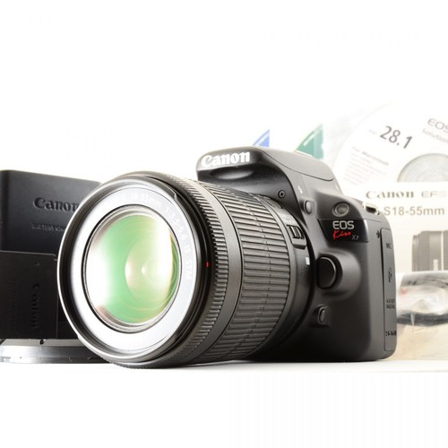 Reflex numérique canon eos - canon,