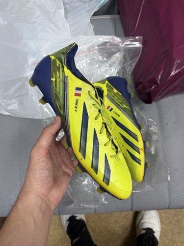 Adidas f50 karim benzema real - f50,