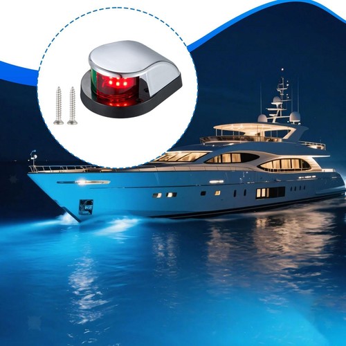 Feux navigation rouges et - feux,
