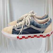 VANS Old Skool Pro Syndicate x Concepts Rat Hunter Men 10 Vintage Rare Find