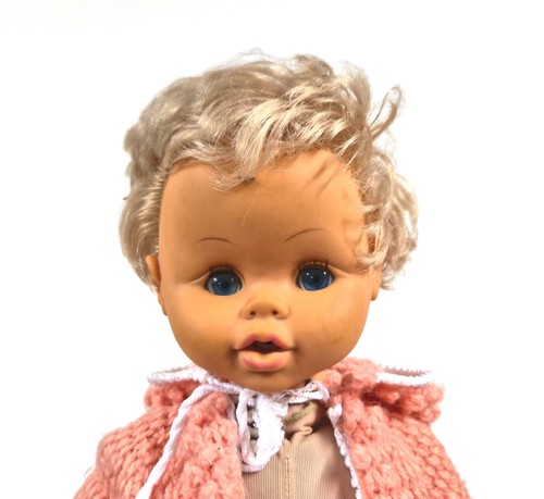 Bella vintage poupée - vintage,