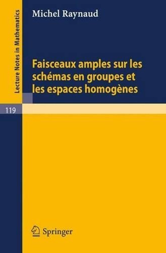 Faisceaux amples sur - , les
