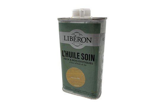 Huile liberon pour teck - huile,