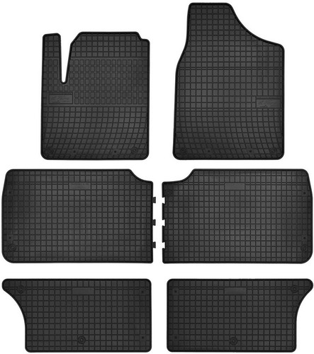 Tapis sol caoutchouc - sol,