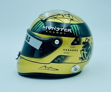 Schuberth Formula 1 Helmet M. Schumacher Speciale Edition 2011 1.2