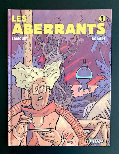 Les aberrants lamquet - les,