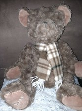 OE 🐻 DOUDOU PELUCHE OURS