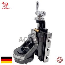 Base pivotante pour chariot de