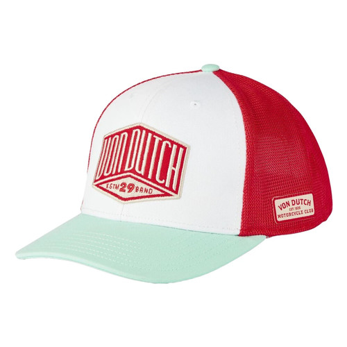 Casquette von dutch semi - von,
