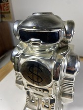 Robot Piggy Bank