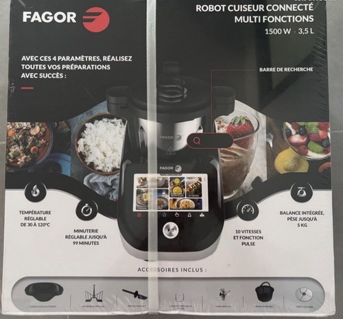 Robot cuisine fagor neuf - robot,