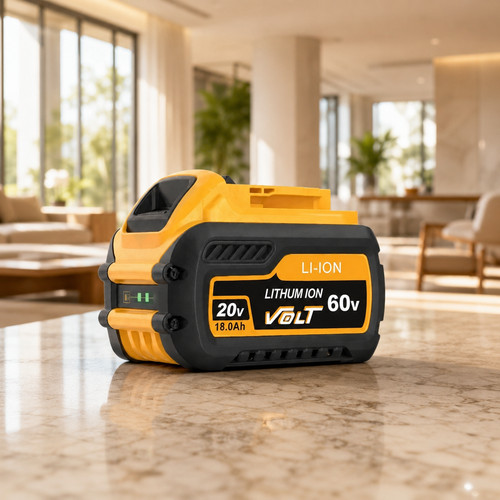 Batterie dewalt compatible 60v - batterie,