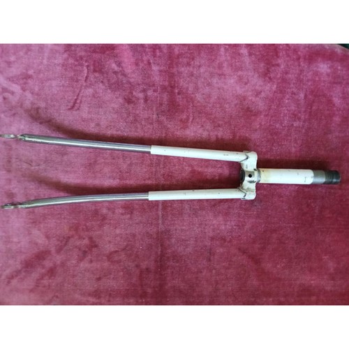 Fourche 144mm acier - 144mm,