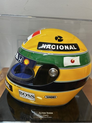 Ayrton senna 1992 - 1992, 1:1