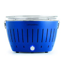 LotusGrill Classique Bleu