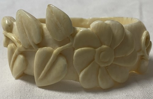 Art déco bracelet jonc - déco,