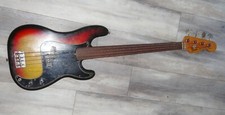 1976 Fender Precision Bass