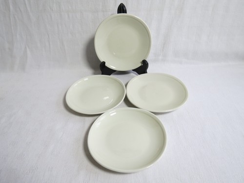 Assiettes dessert couleur - 4,