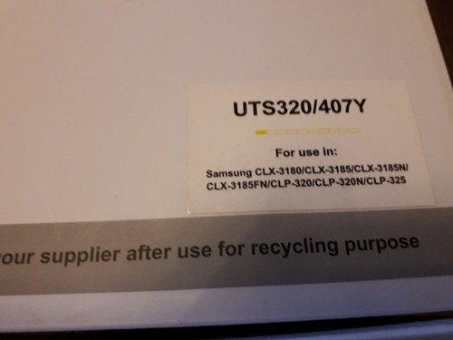 Lot toner compatible - 2,