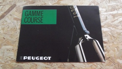 Catalogue brochure les velos - catalogue/brochure,