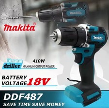 Makita DDF487 Perceuse PerSCH