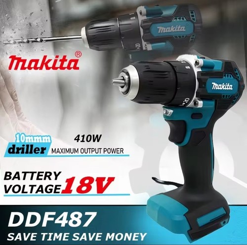 Makita ddf487 perceuse - ddf487,