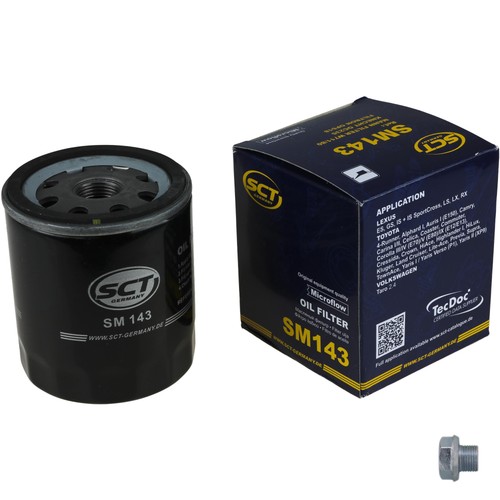 Sct inspection set pour toyota - set,