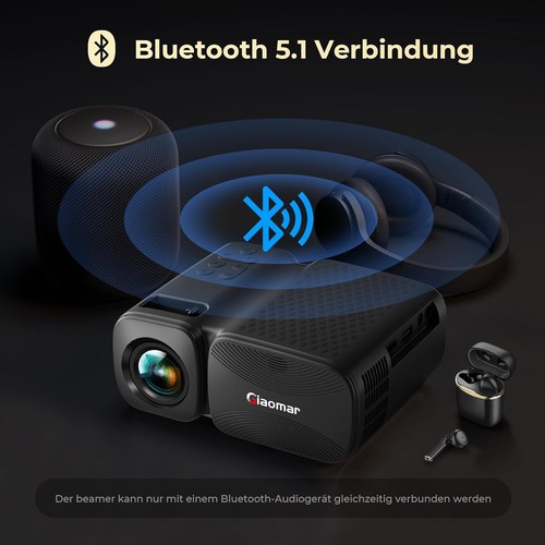 Giaomar c11 vidéoprojecteur - giaomar,