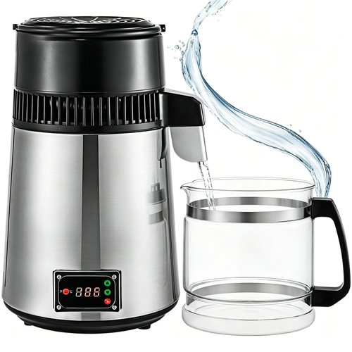 Distillateur eau - 4l,