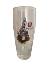 ✅ VERRE A BIERE SPATEN