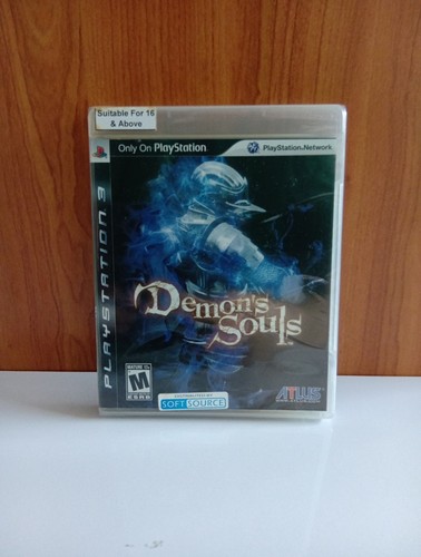 Demon souls ps3 factory - demon's,