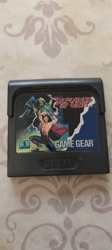 Sega defenders oasis - oasis,