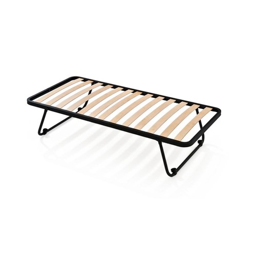 Sommier pliant avec - sommier, lattes