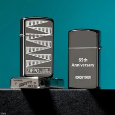 ZIPPO ★ SLIM 65TH
