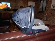 cosy  elios safe side bebe confort