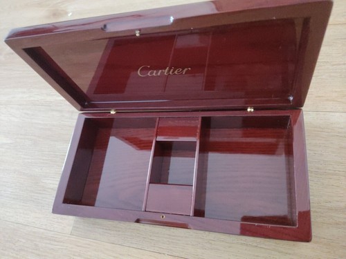 Cartier boîte montre en - montre,